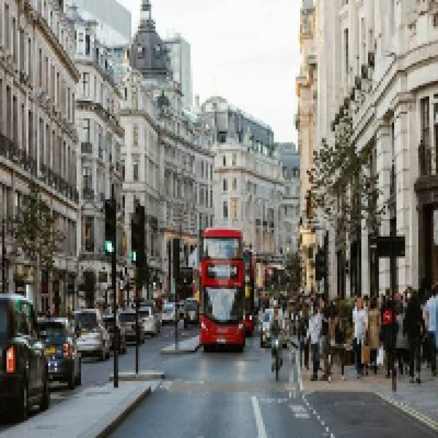 We Are Moving to London: What Area Should We Choose