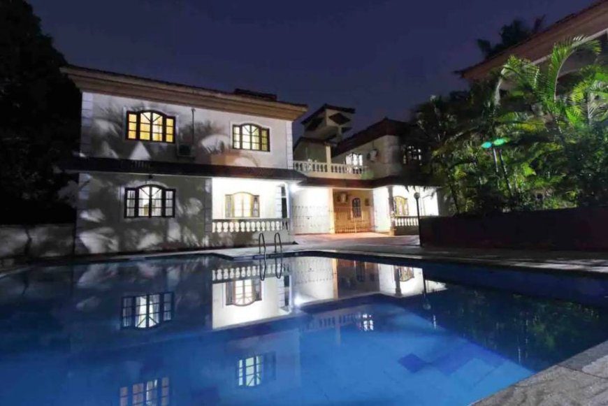Top Villas in Noida for Private Parties, Family Events & Staycations