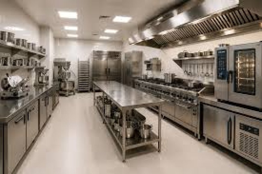 Commercial Kitchen Equipment Manufacturer in Bangalore: Complete Guide to Modern Commercial Kitchens