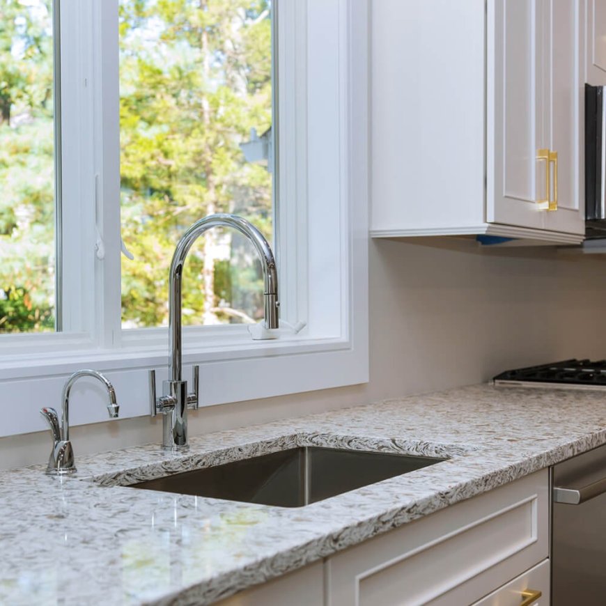 Top Factors to Consider When Selecting Kitchen Countertops in Knoxville, TN