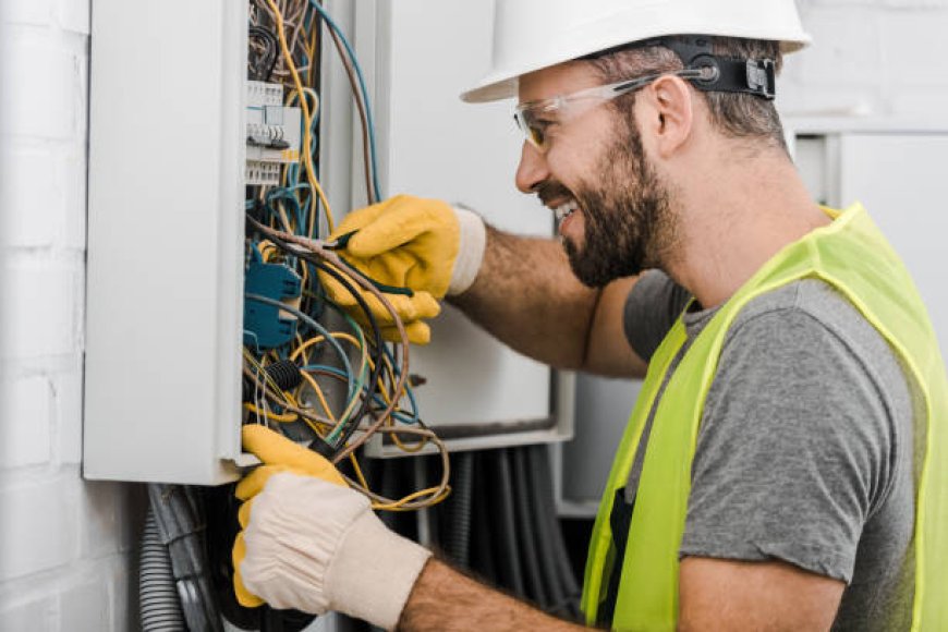 Top Benefits of Hiring an Affordable Electrician Near You