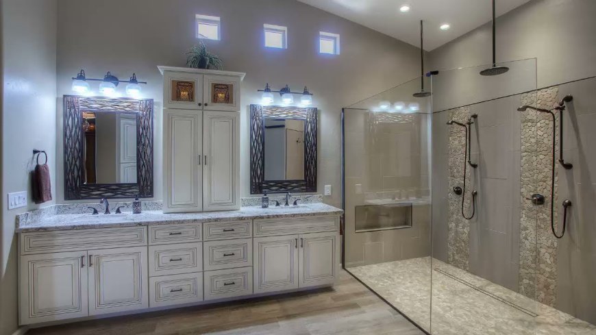 What to Expect During a Custom Bathroom Remodel Project?