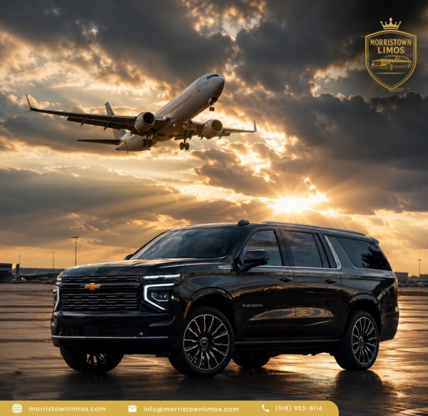 What Makes a Morristown Limo Service the Best Choice for Every Journey?