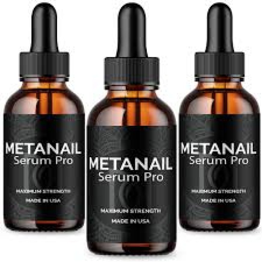 MetaNail Complex Official Website