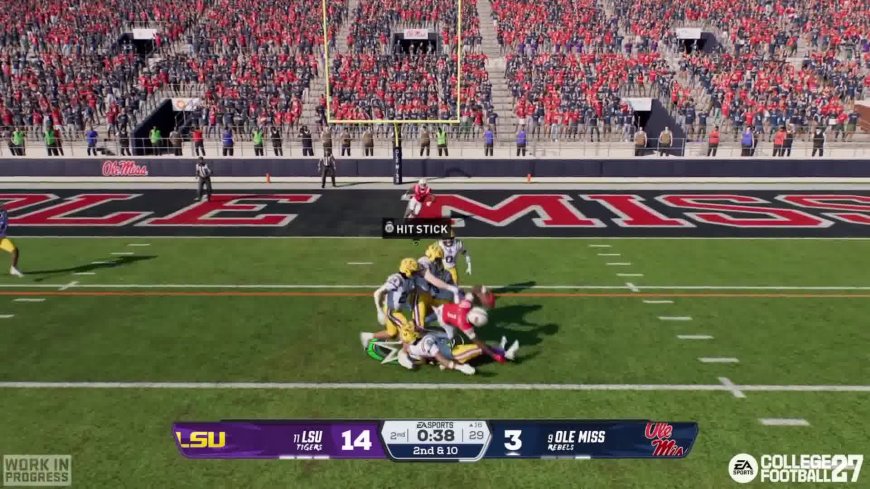 U4GM Reveals the Ultimate College Football 27 Gameplay Configuration for Winning More Games