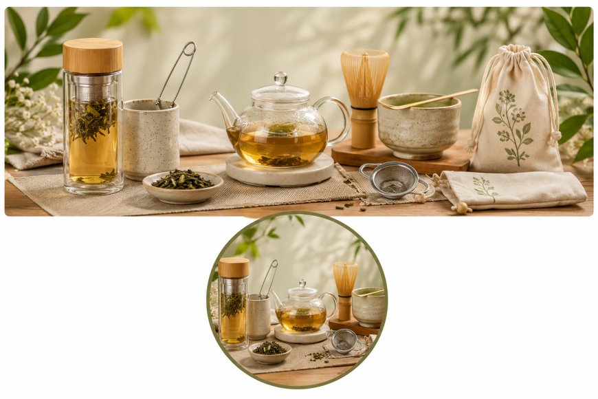 How Can the Right Teaware Elevate Your Daily Tea Ritual?