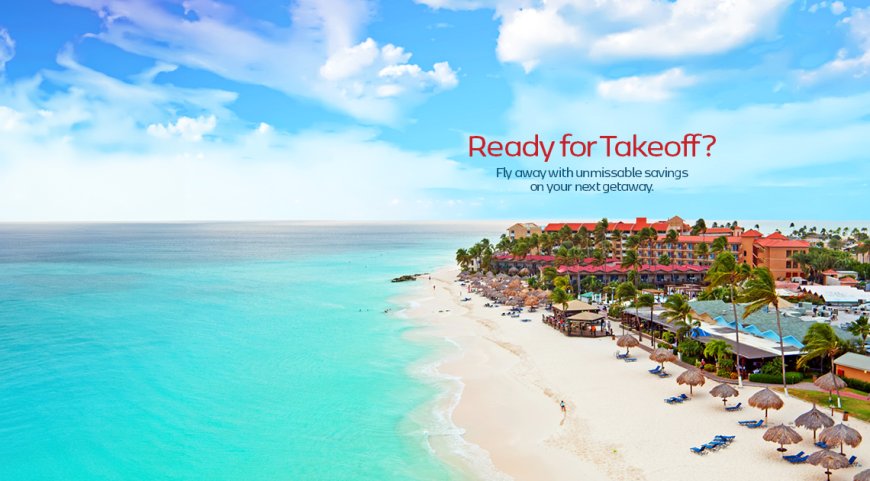 How to Find Cheap Flights to Aruba Throughout the Year