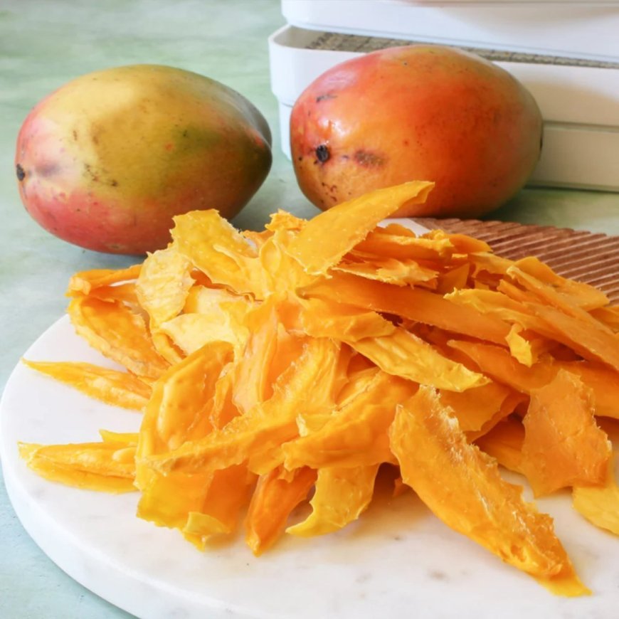 Verified Mango Flakes Suppliers India