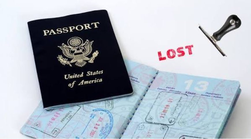 Lost Passport Replacement Cost: Fees, Expedited Service & Extra Expenses