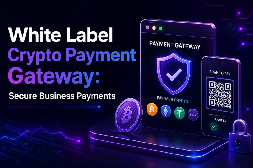 White Label Crypto Payment Gateway: The Future of Digital Payments