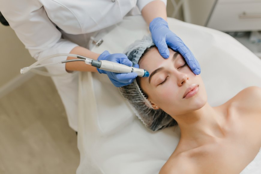 What Benifits HydraFacial prices?