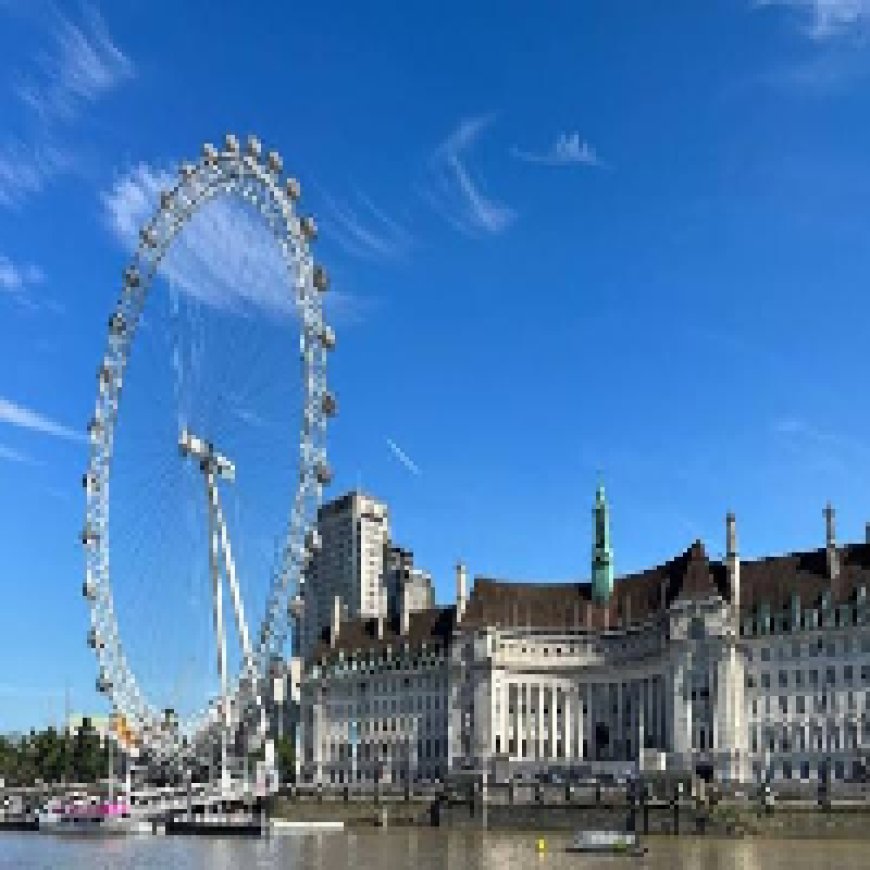 Can I Get a Perfect Itinerary for My London Visit for 1 Week