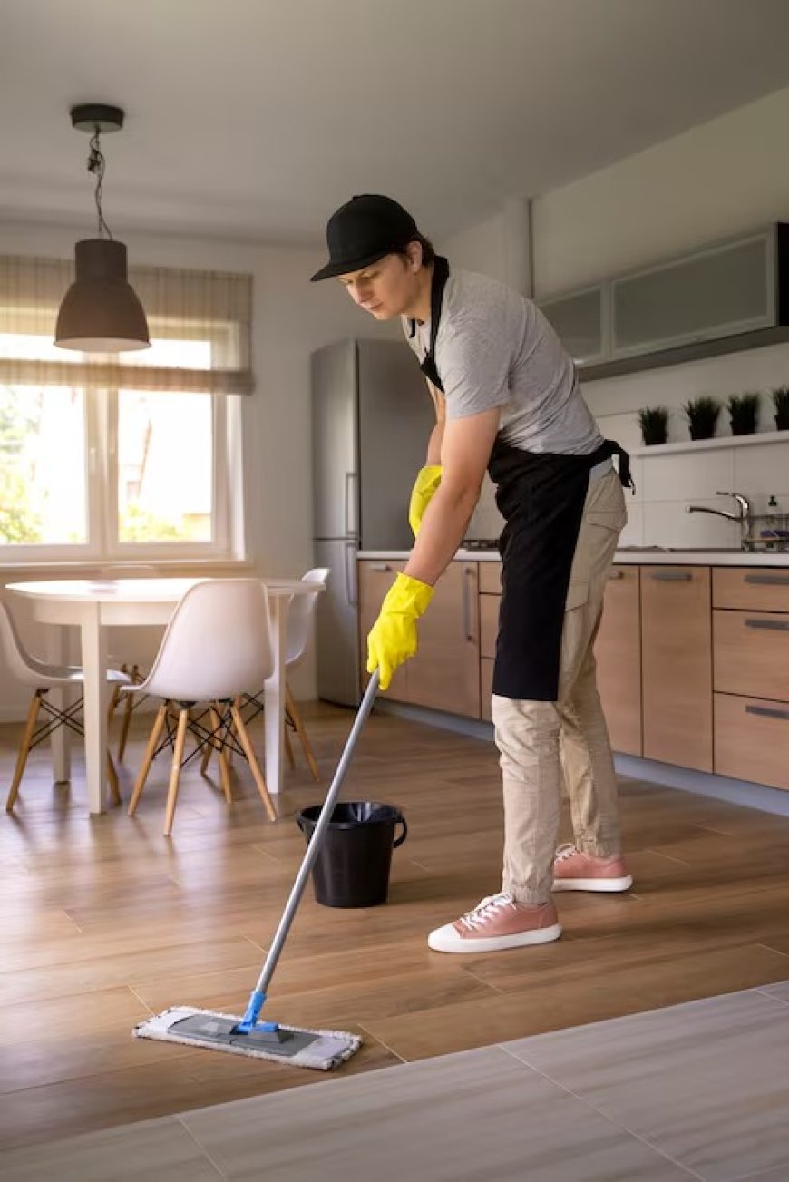 Seattle Cleaning Help That Actually Gets The Job Done