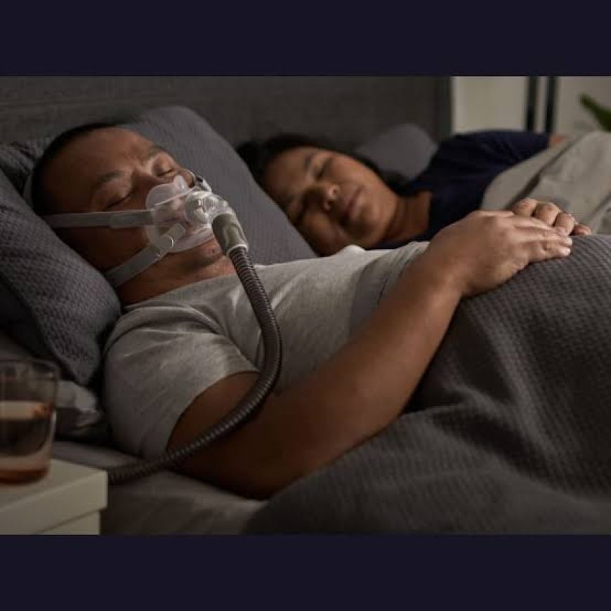 Complete Guide to Choosing the Right CPAP Mask