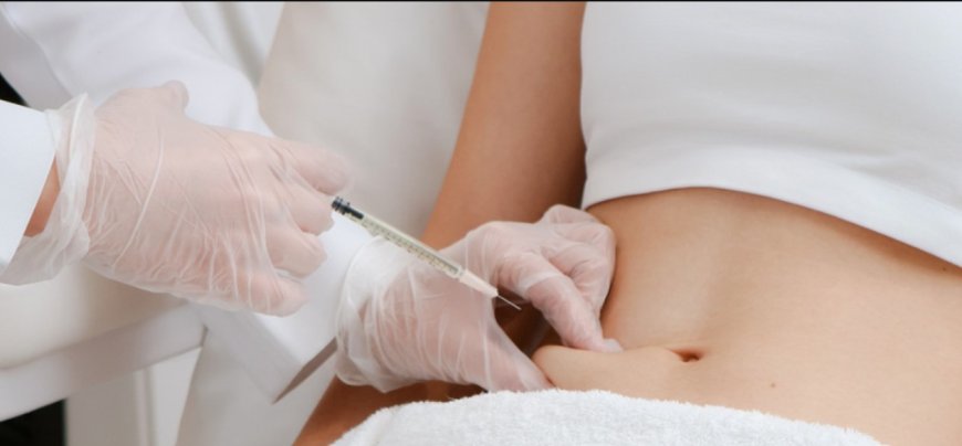 Why Lipolysis Injection In Dubai Is a Popular Body Contouring Solution