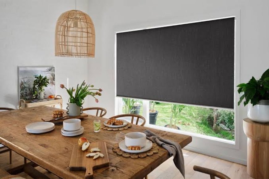 Curtains and Blinds in Dubai: Smart Window Solutions for Modern Interiors
