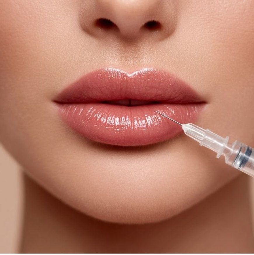 Fotona 4D Lip Augmentation in Dubai: Smooth Contours