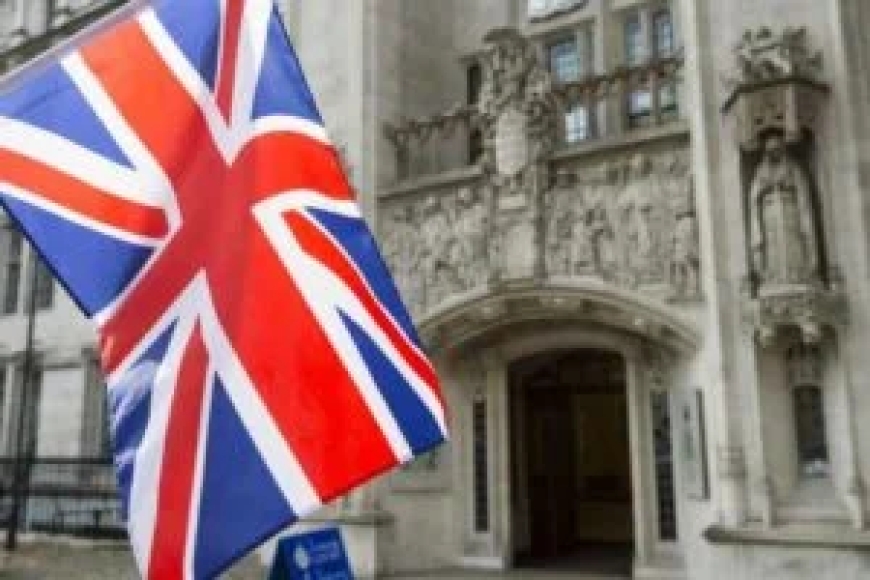 Law Firm United Kingdom: A Guide to the Legal Services You Might Need