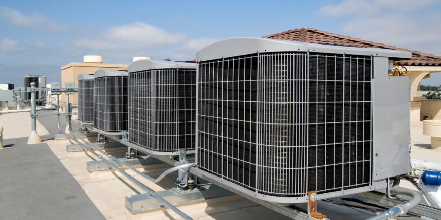 HVAC: The Complete Guide to Modern Heating, Ventilation, and Air Conditioning Systems