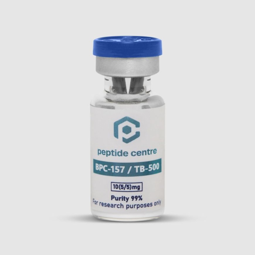 What Makes BPC-157 and TB-500 a Powerful Peptide Combination for Research?