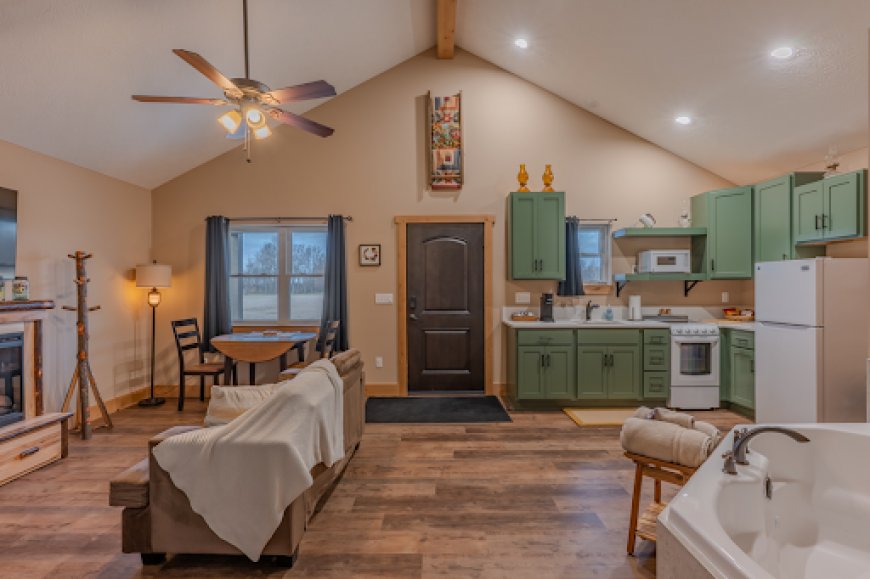 Weekend Cabin Getaways: How to Make the Most of Two Days
