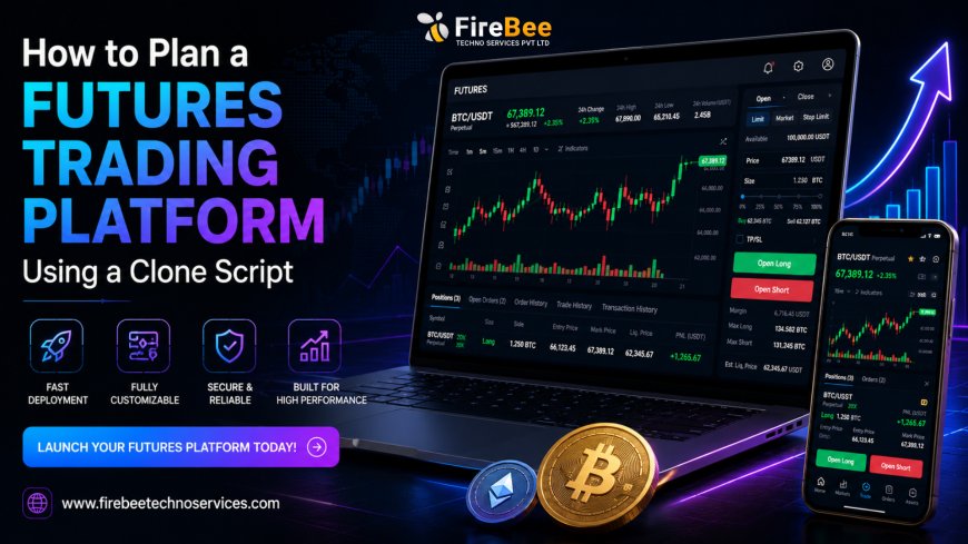 How to Plan a Futures Trading Platform Using a Clone Script