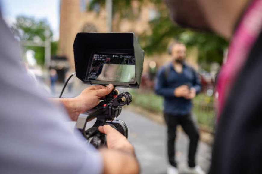 Why Is Industrial Video Production Important for Modern Manufacturers?