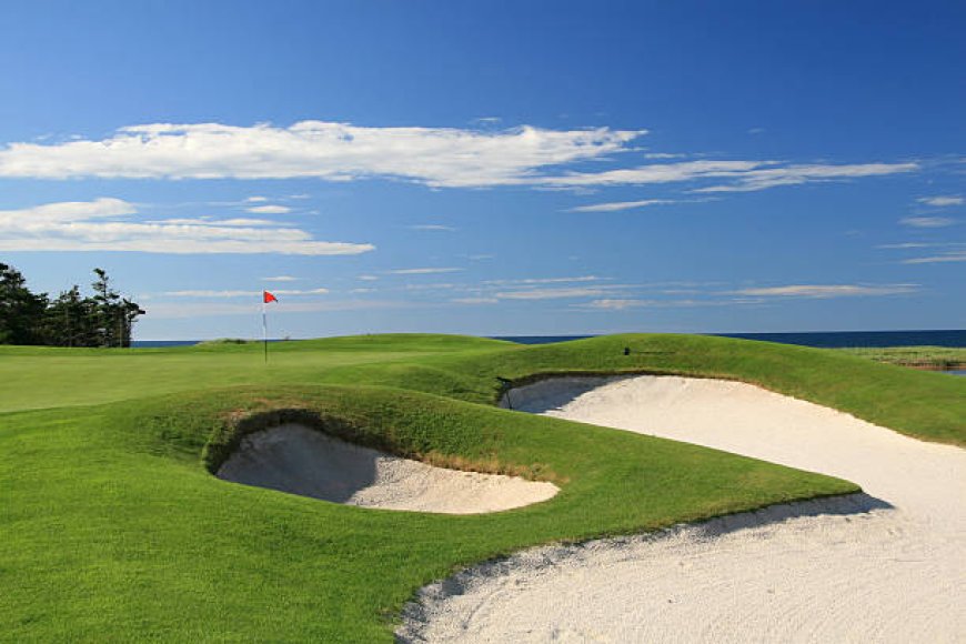Why Is Angularity More Important Than Roundness in Golf Bunker Sand?