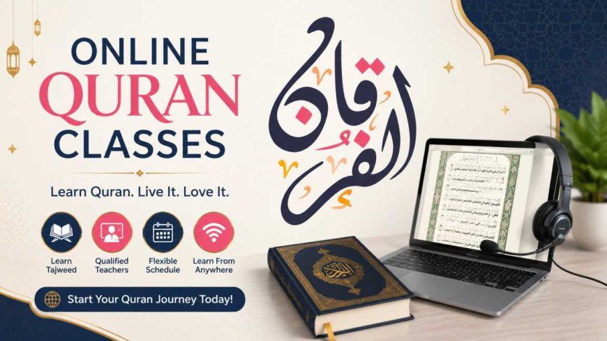 Quran Online Courses | Learn Al Quran Online with Expert Teachers