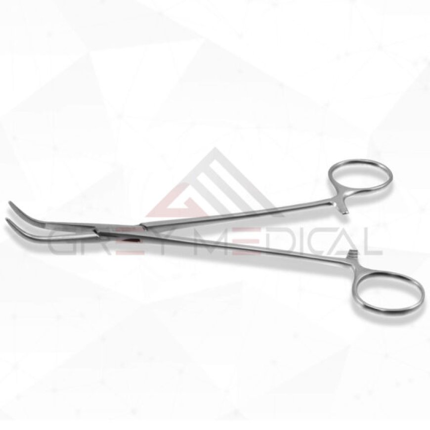 Selecting the Right Forceps for Surgical Precision