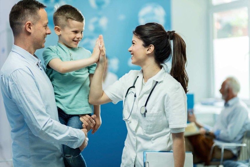 Think You're Healthy? Here's Why You Still Need a Primary Care Near Me