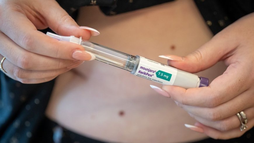 Mounjaro Injection In Islamabad: The Connection Between Hunger Control and Healthy Habits