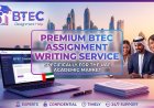 How to Plan and Structure a BTEC Assignment for Better Academic Performance