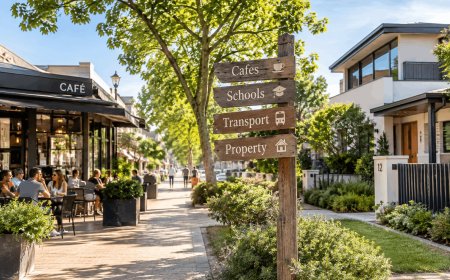 Subiaco WA Suburb Guide: Cafes, Schools, Transport and Property