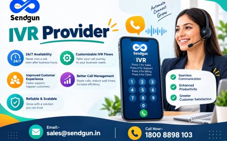 How to Select the Best IVR Provider in India