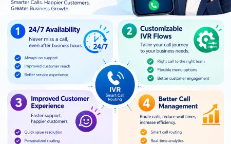 Why Businesses Need a Reliable IVR Solution