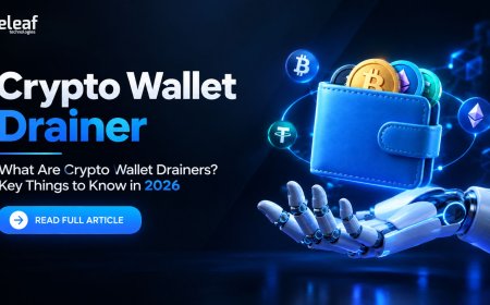 What Are Crypto Wallet Drainers? Key Things to Know in 2026