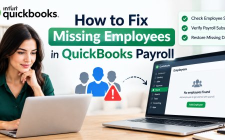 How to Use a QuickBooks Payroll Troubleshooting Guide