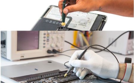 Laptop MacBook Repair Service Dubai for Hardware Repairs