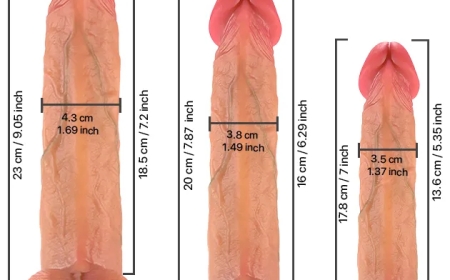 Rajkumar Heat: Flexible Silicone Dildo Available in Multiple Sizes