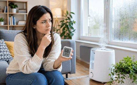 Can High Humidity Increase Indoor Air Quality Problems?