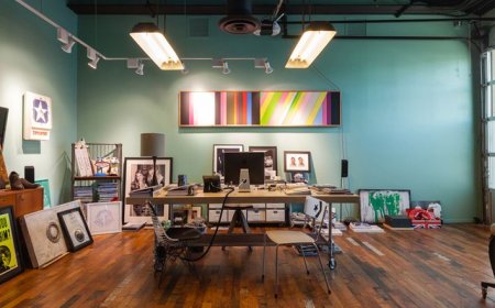 Creative Small Business Office Rental NYC Workspaces