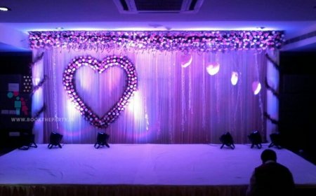 Mangala Snanam decoration in Hyderabad: Create a Magnificent Celebration with BOOKTHEPARTY