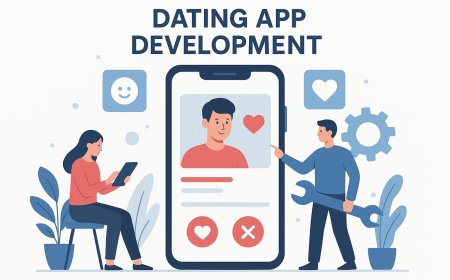 Leading Dating App Development Company in India