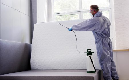 Bed Bug Control for a More Comfortable and Peaceful Home