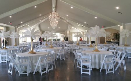 Event Centerpieces That Make Every Celebration Feel Special