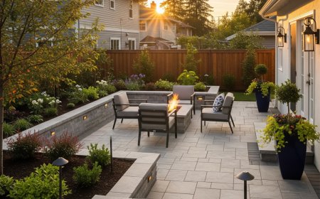 Paver Patio Installation in Southlake TX: Create a Beautiful and Lasting Outdoor Space
