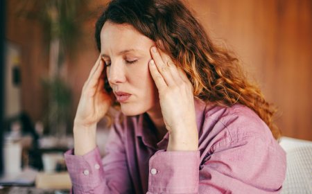 Can Better Sleep Help Prevent Tension Headaches?