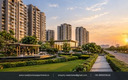 How Much Does Property Cost on Golf Course Extension Road Gurgaon in 2026?