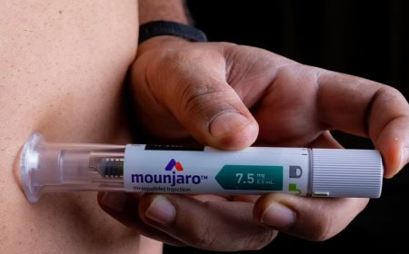 Mounjaro Injection and Appetite Control in Jeddah